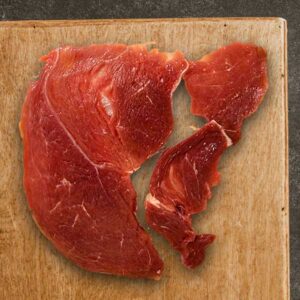 Pierna bola en tasajo